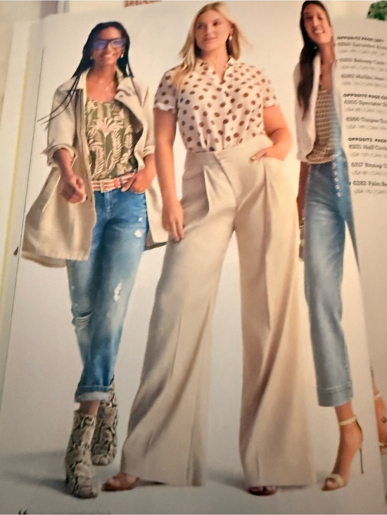 Cabi Pants - Cabi Traipse Trouser